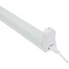 Lubinis šviestuvas Šviestuvo korpusas, Spectrum, T8, G13, LED, 1200mm, IP20