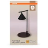 Osram 5W LED stalo šviestuvas FUJI, juodas, 3000K