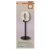 Osram 8,3W LED stalo šviestuvas CIRCLE, juodas, 3000/4000/6500K