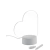 Table lamp Reality. 0.6W. 3000K. 80lm. with writing function