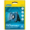 Šviestuvas su integruota ličio jonų baterija THE PORTABLE, 1000 Lm., RAPID