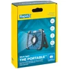 Šviestuvas su integruota ličio jonų baterija THE PORTABLE, 1000 Lm., RAPID