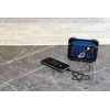 Šviestuvas su integruota ličio jonų baterija THE PORTABLE, 1000 Lm., RAPID