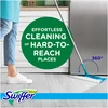 Swiffer Sweeper Moist Grindų šluostės, 40 vnt