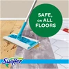 Swiffer Sweeper Moist Grindų Šluostės, 48 vnt