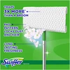 Swiffer Sweeper Sausos grindų šluostės, 72 vnt