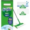 Swiffer Sweeper Starter Kit XXL, 11 Grindų Šluosčių ,Sausas 8 vnt + Šlapias 3 vnt,