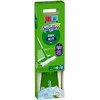 Swiffer Sweeper Starter Kit XXL: grindų šluota + sausos šluostės (8vnt.) + šlapios šluostės (3vnt.)