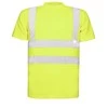 Marškinėliai Ardon Hi-viz Ref101, geltona, XXL