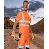 Marškinėliai Ardon Hi-viz Ref102, oranžinė, XXL