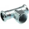 KAN-therm T-gabalas su GW 18x18mm 1/2" - 620282.3