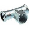 Plieninis pres. trišakis vid.sr KAN-therm 28x3/4Vx28