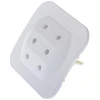 T veida caurule Kopp, 10 A, 250 V