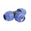 T-veida caurule STP Fittings Sia, 50 mm – Savelkama, DIA50 mm, 90 °, 16 Bar