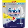 Indaplovių tabletės Finish Quantum, 100 vnt.
