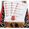 TACTIC Galda spēle "Alias: Basketbols" ,Latviešu val.,