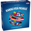 TACTIC stalo žaidimas – VĖLIAVOS VISAME PASAULYJE, latvių kalba,