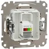 Schneider Electric GN.TELEF.RJ11 SINGLE BEIGE APRAŠYMAS