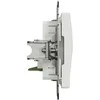 Schneider Electric GN.TELEF.RJ11 BALTA SEDNA DIZAINAS