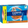 Tampax Compak Pearl Super Plus Tamponai Su Aplikatoriumi, 36 vnt.