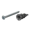 Kaištis su varžtu Essve Driva TF27, 4.5 mm x 50 mm, 4 vnt.