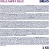 Briko Tapetų klijai plytoms 1kg
