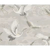AS Creation WALLPAPER 121805 KRANES NEUTRAL