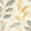Rasch tapetai viniliniai 416329 botaninis smėlio spalvos