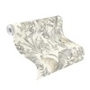 Rasch Wallpaper vinyl 481945 pilka