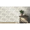 Rasch Wallpaper vinyl 481945 pilka