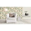 Rasch WALLPAPER VINYL 484519 Baltas
