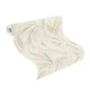 Rasch WALLPAPER VINYL 547467 LEAV BROWN-TAUPE