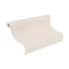 Rasch WALLPAPER VINYL 687507 LINEN LIGHT GRAY