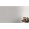 Rasch Wallpaper Vinyl 754001 Plain Baltas