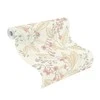 Rasch WALLPAPER VINYL 794434 BOTANICAL GR Rožinis
