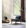 Rasch WALLPAPER VINYL 794434 BOTANICAL GR Rožinis