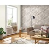 Rasch Wallpaper Vinyl 983029 Botanical rusvai gelsvas