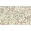 Rasch Wallpaper Vinyl 983029 Botanical rusvai gelsvas