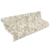 Rasch Wallpaper Vinyl 983029 Botanical rusvai gelsvas
