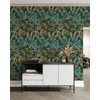 Art-Pol WALLPAPER 128757 TEMPTATION MIDNIGHT