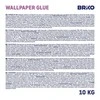 Tapetų klijai Briko Ready Bond, 10 kg