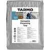 Tarmo PE brezentas su apdaila 160 g 3x5 m