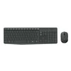 Klaviatūra TASTATŪRA+PELE MK235 920-007931 LOGITECH