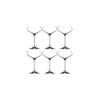 Taurės margaritoms RCR Aria 330 ml. 6 vnt.