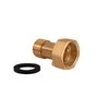 Tdm_Brass Skaitiklio antgaliai, 3/4", 2 vnt.