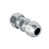 Perėjimas 374, TDM Brass, 10 mm x 10 mm