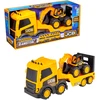 TEAMSTERZ JCB Transporteris su ekskavatoriumi, 36 cm