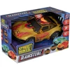 TEAMSTERZ Automobilis su šviesomis, 12,5 cm