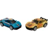 TEAMSTERZ Automobilis su šviesomis, 12,5 cm