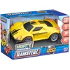 TEAMSTERZ MIGHTY MACHINES Superautomobilis su šviesomis ir garsais, 12,5 cm